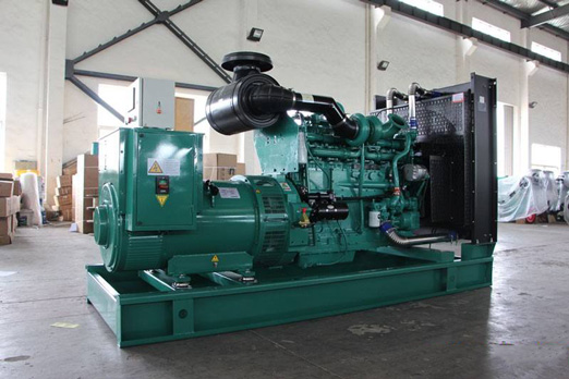 琅琊320kw康明斯柴油发电车出租组图片 琅琊320kw康明斯柴油发电车出租组图片